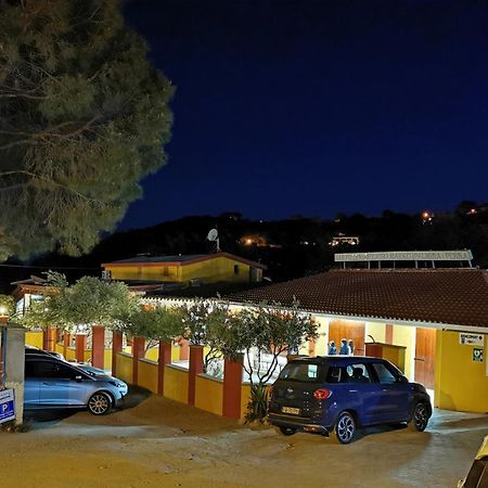 Villa Melissa Torre delle Stelle Esterno foto