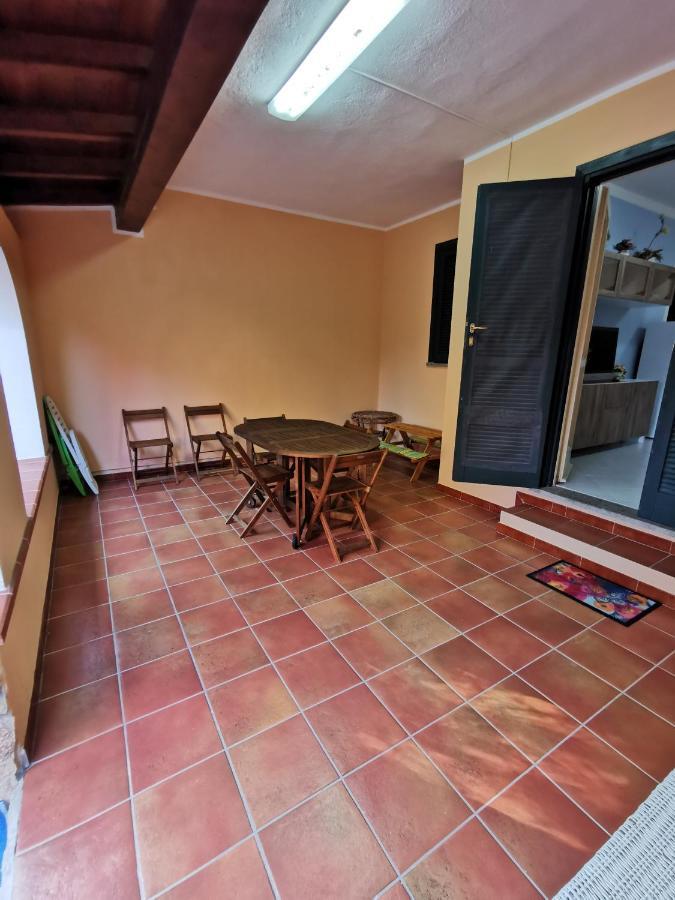 Villa Melissa Torre delle Stelle Esterno foto